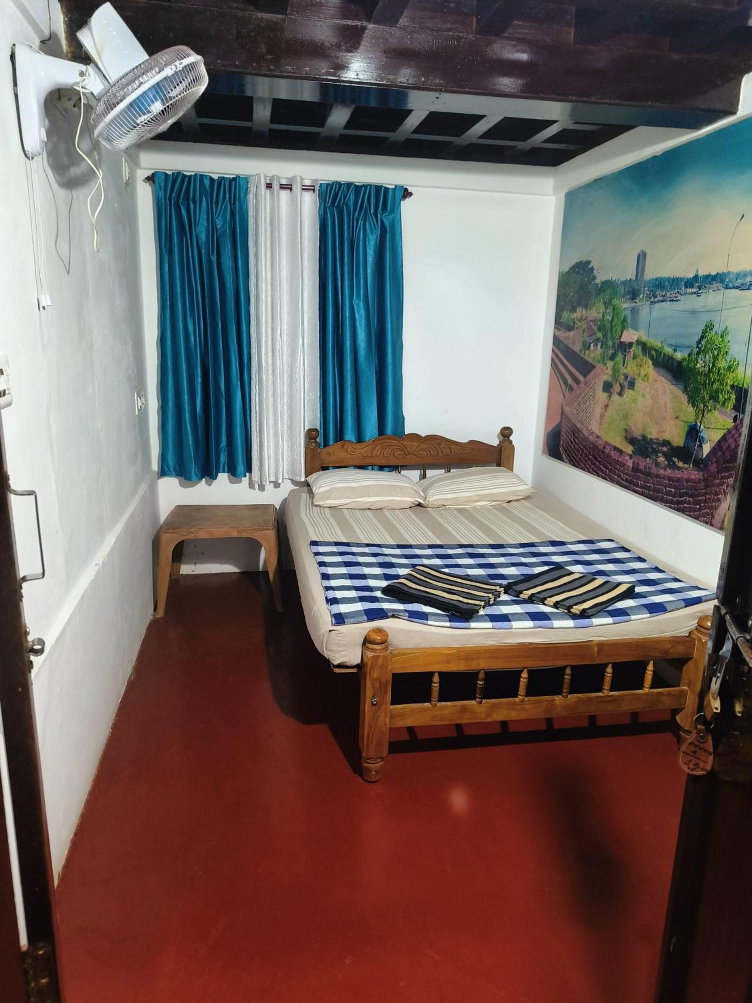 Bed and Breakfast Perch Next Door Kannur Esterno foto